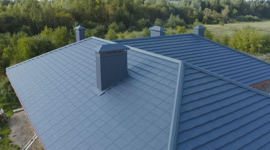 Commercial Roof Installation in Roanoke Rapids, NC
